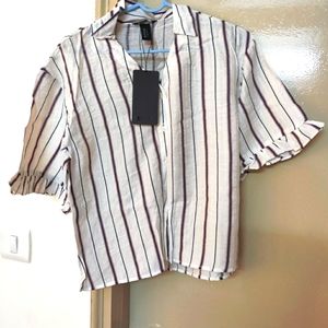 Deal Jeans brand top Size Large